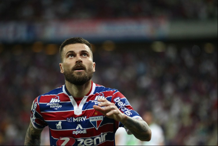 Lucas Lima garante que Fortaleza virou a chave e está totalmente focado na Libertadores