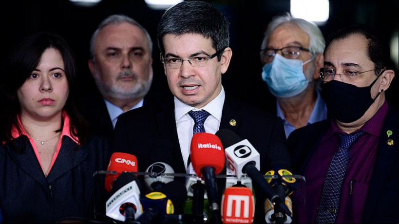 Senador Randolfe Rodrigues