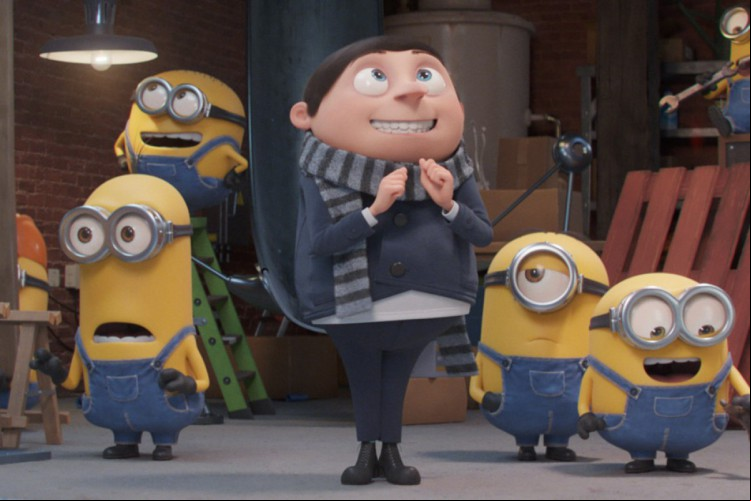 'Minions 2: A Origem de Gru' é o lançamento dos cinemas nesta quinta-feira, 30 de junho
