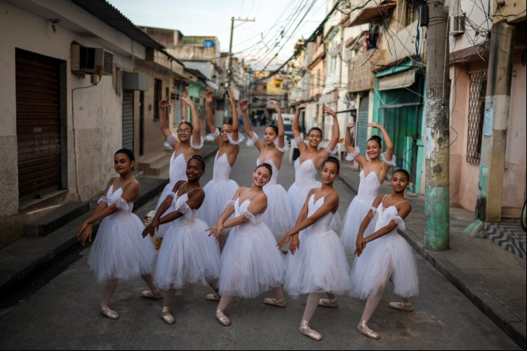 Ballet Manguinhos pode fechar as portas por falta de recursos