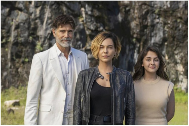 Reynaldo Gianecchini e Klara Castanho entram para o elenco de