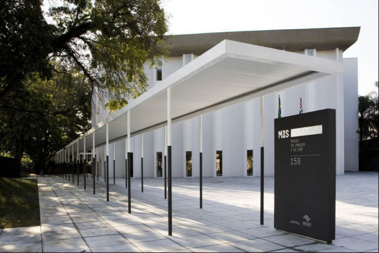 Museu da Imagem e do Som de São Paulo