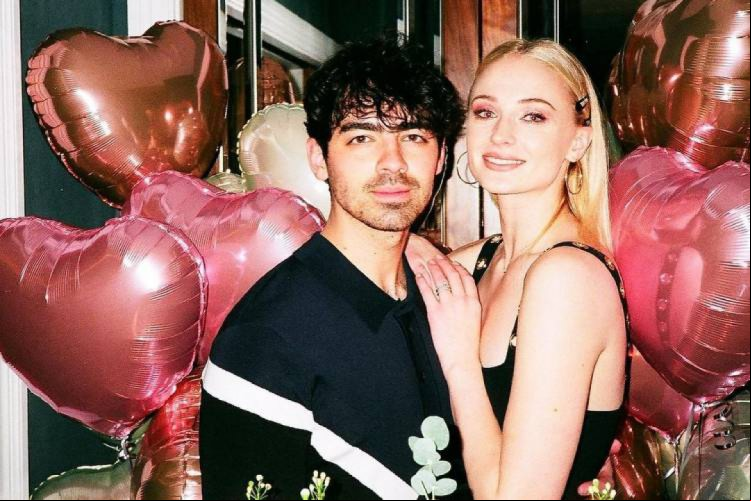 Segunda filha de Sophie Turner e Joe Jonas nasceu nesta quinta-feira, 14 de julho