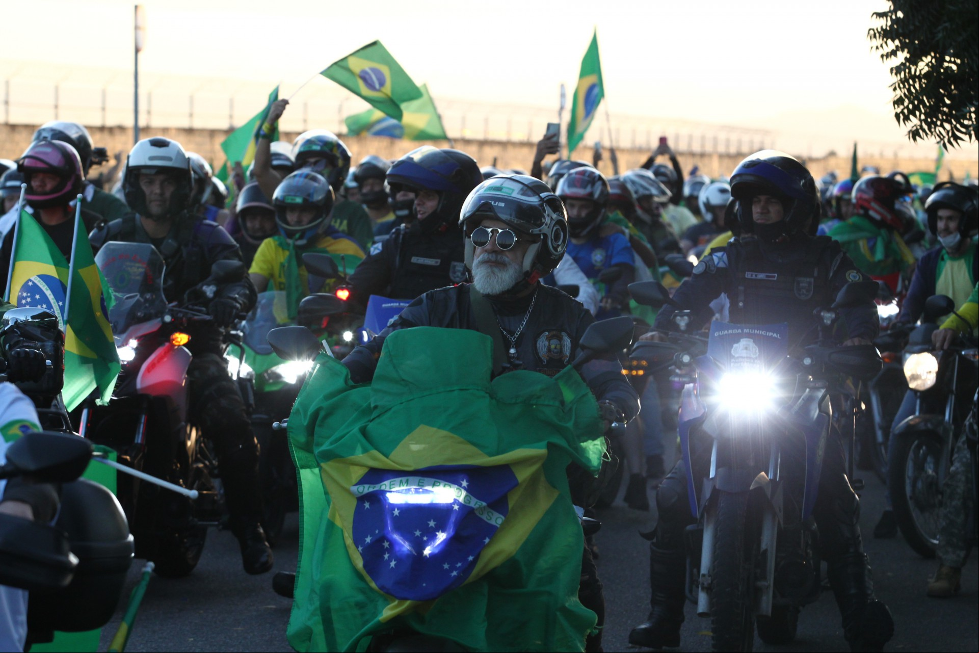 (Foto: FABIO LIMA)FORTALEZA CE, BRASIL, 16.07.2022: Bolsonaro em Fortaleza. (fotos: Fabio Lima/O POVO)