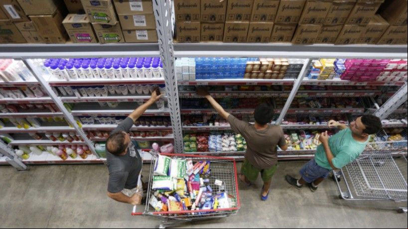 Vendas no atacado se destacaram com crescimento de mais de 40% em relação a julho do ano ado