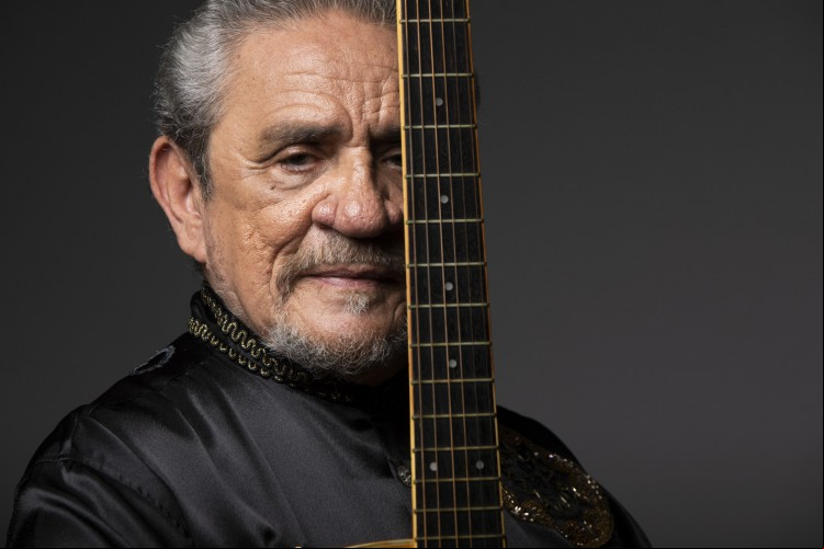 Zé Ramalho se apresenta em Fortaleza em setembro