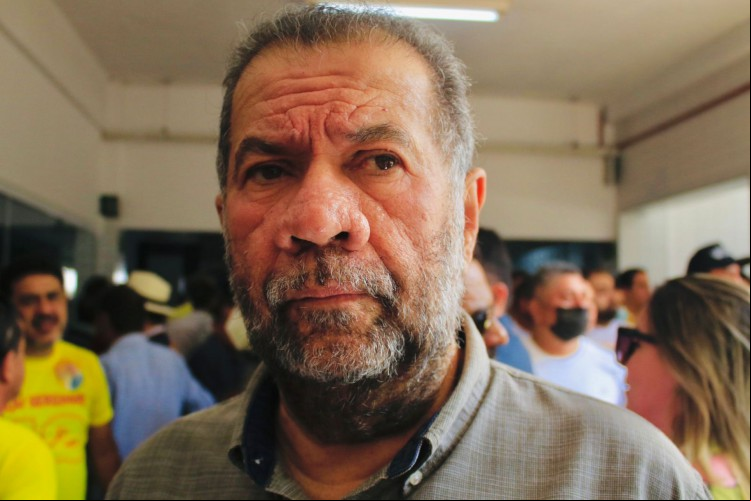 Carlos Lupi, presidente nacional do PDT licenciado