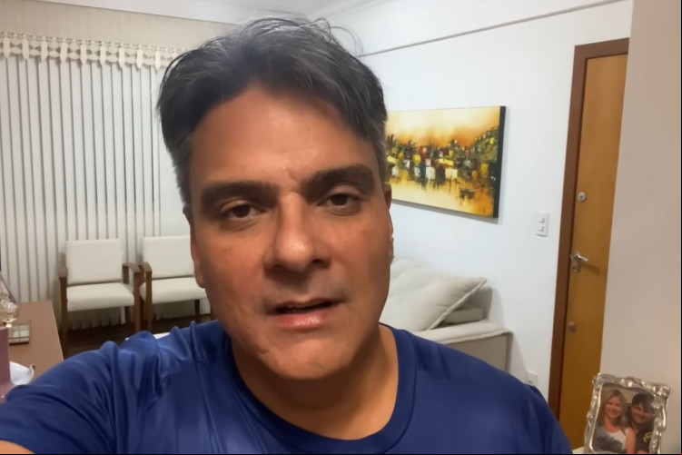 Guilherme de Pádua morre de infarto aos 53 anos
