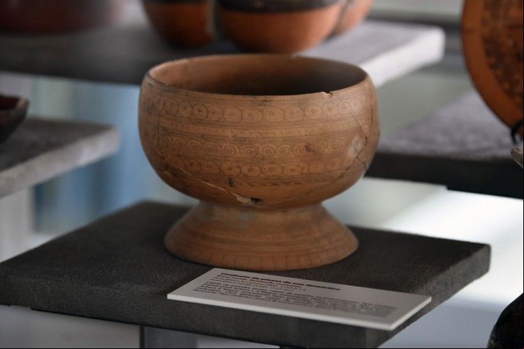 Imagens das peças pré-hispânicas que voltaram ao México e estão expostas no Museo del Templo Mayor, na Cidade do México