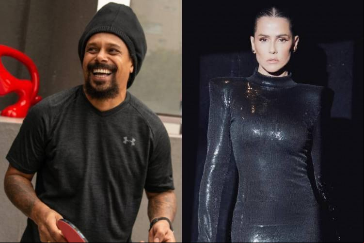 Marcelo Falcão comenta fala de Deborah Secco sobre traição a ex-namorados