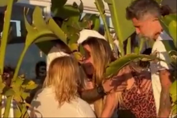 Atriz brasileira discute com mulher em Portugal: