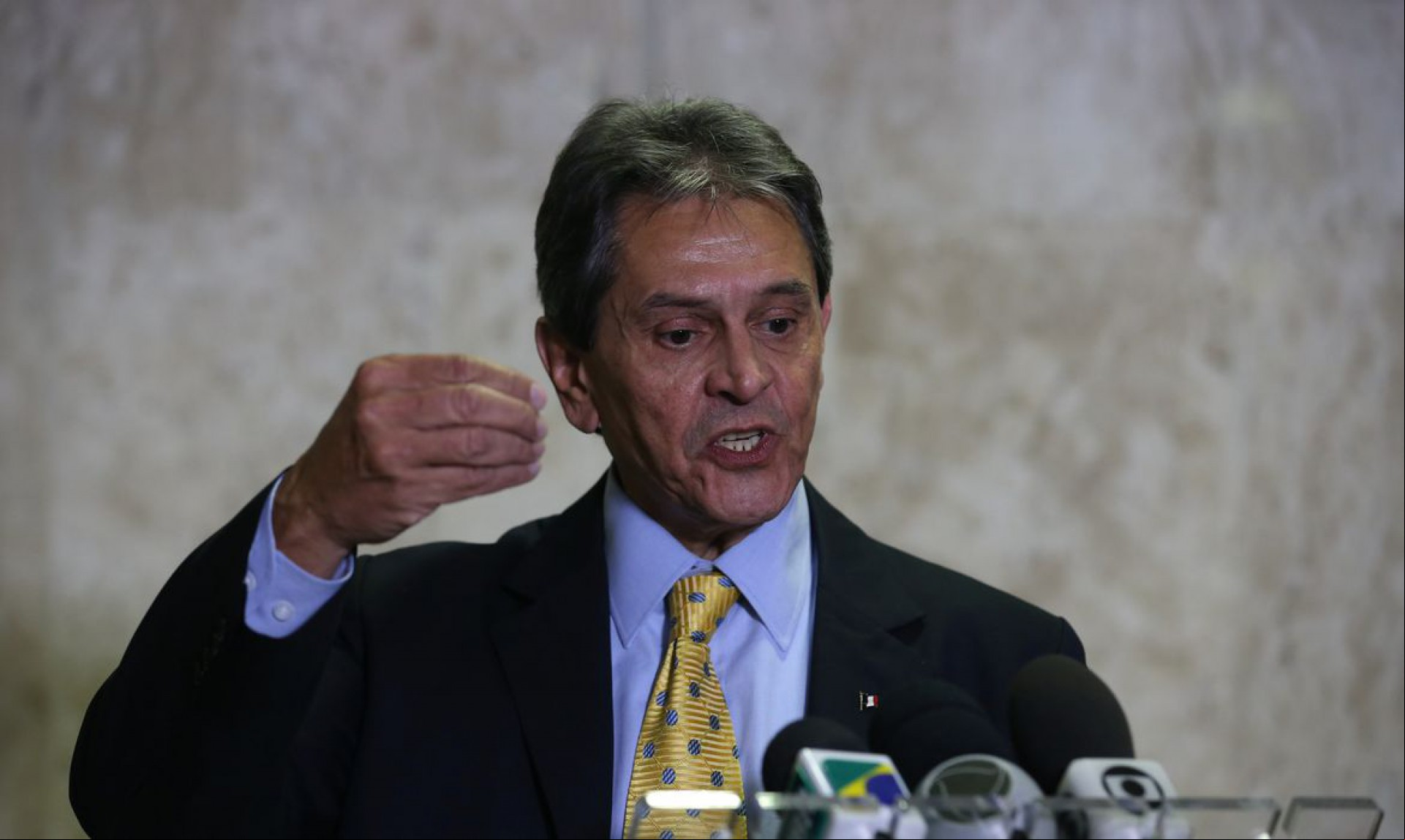 Ex-deputado Roberto Jefferson (PTB).