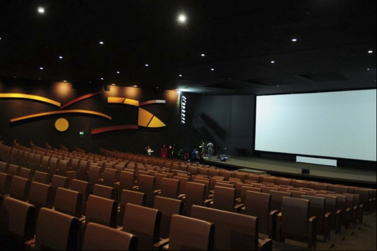 Salas de cinema sas recuperam boa parte do público em 2022