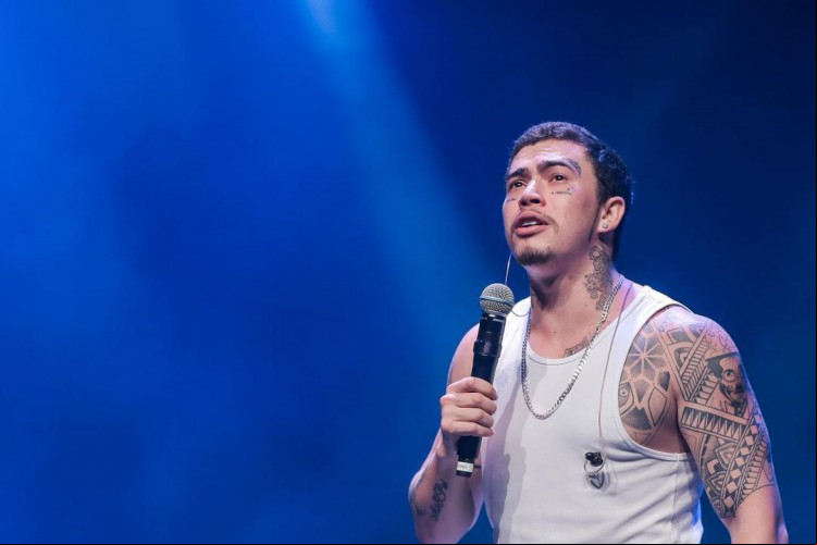 Show de Whindersson Nunes em Fortaleza terá a participação de outros dez comediantes