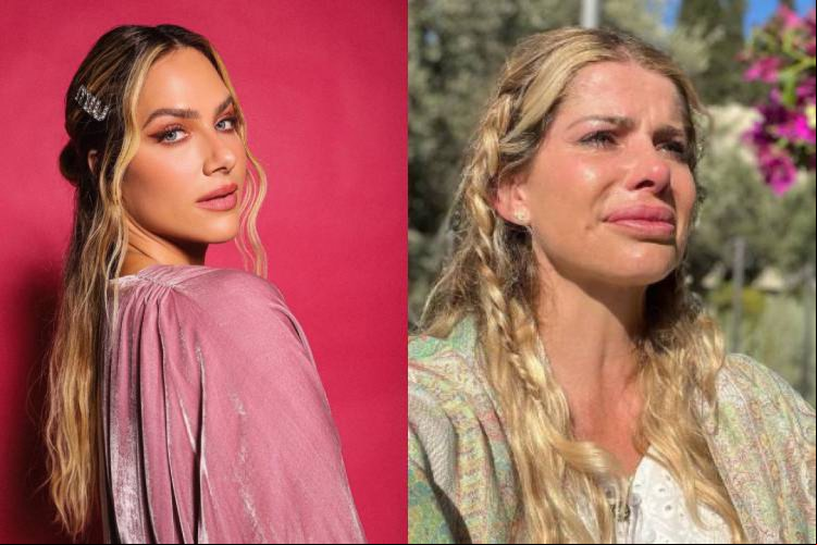 Giovanna Ewbank responde Karina Bacchi sobre defender os filhos de falas racistas
