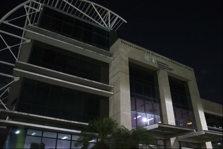 Caso está sendo investigado pela Departamento de Homicídios e Proteção à Pessoa