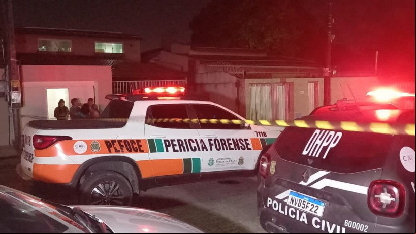 Foram registrados altos índices de homicídios em outubro. Imagem meramente ilustrativa