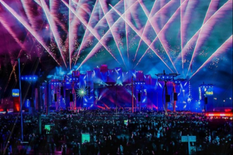 Vendas para o Rock in Rio Card começam nesta sexta-feira, 8