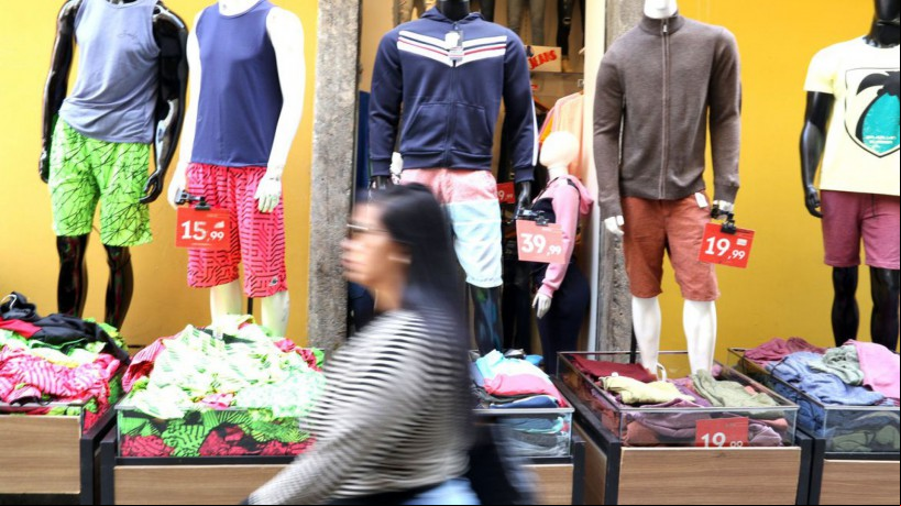 COMÉRCIO deve crescer 2% em vendas no período em relação ao ano ado