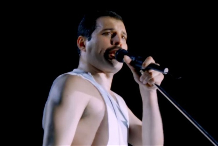 Queen foi uma das principais atrações da primeira edição do Rock in Rio, que aconteceu em 1985