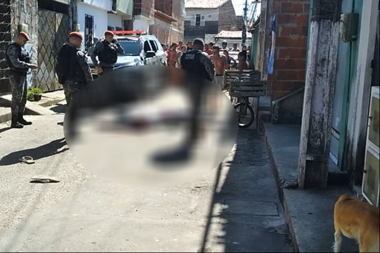 Foto de apoio ilustrativo. Ceará teve 250 mortes violentas no mês de agosto de 2022