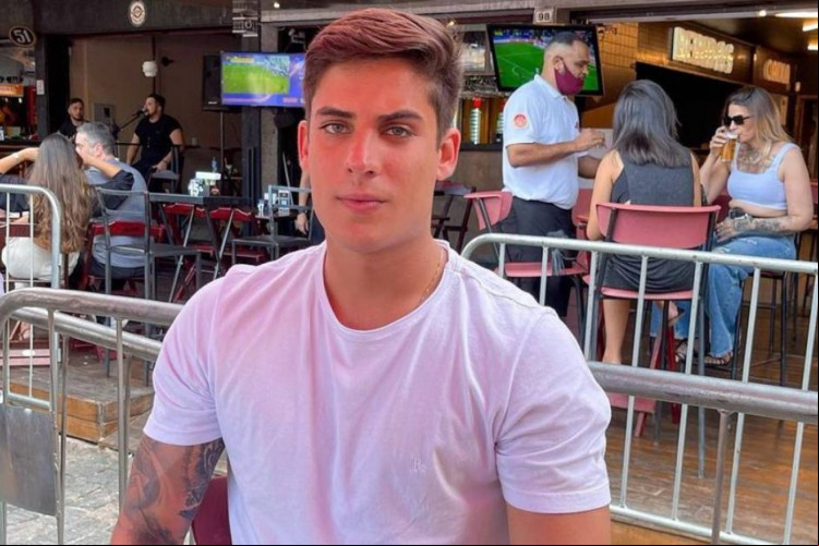 Tiago Ramos, ex-padrasto de Neymar, é o novo participante de A Fazenda 2022
