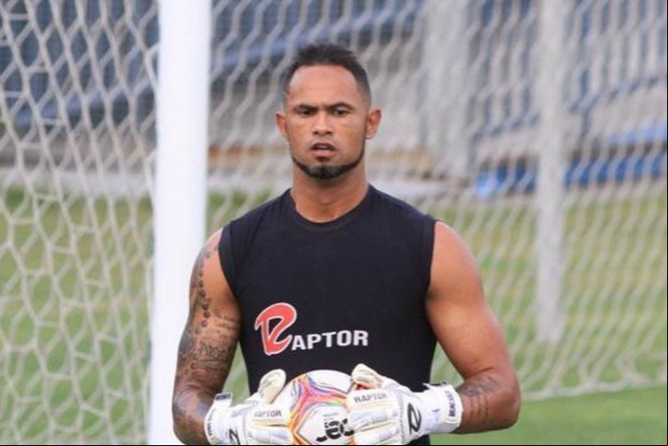 Bruno voltou a jogar após sair da prisão e ir para o regime semiaberto