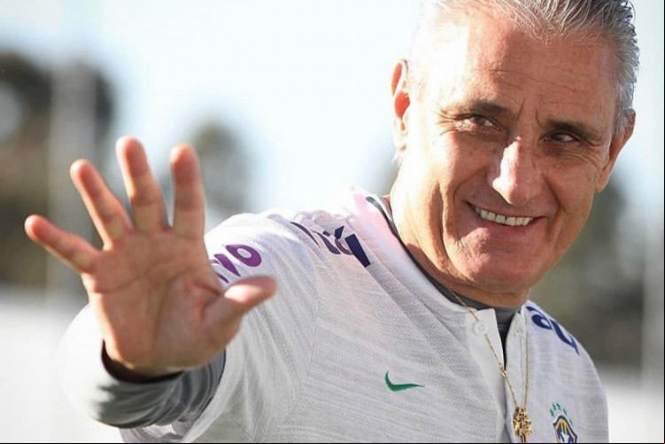 Tite comandará a Seleção Brasileira pela segunda vez seguida na Copa do Mundo