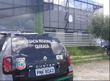 Caso foi encaminhado à Delegacia Regional de Quixadá 
