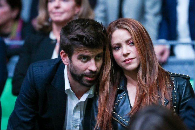 Shakira e Piqué se reencontraram após a separação