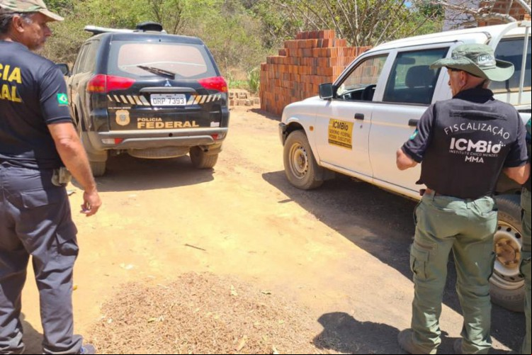 A Polícia Federal continuará as investigações para subsídio das demais medidas penais cabíveis