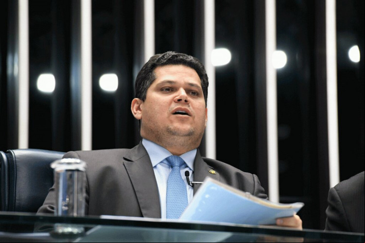 Davi Alcolumbre (União Brasil) será presidente do Senado