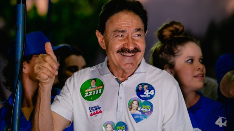RAIMUNDO Gomes de Matos agora faz parte da gestão municipal