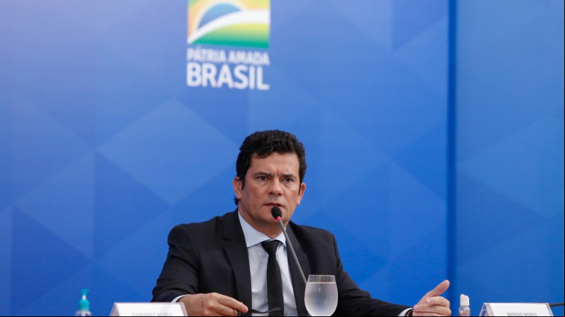 Senador Sergio Moro