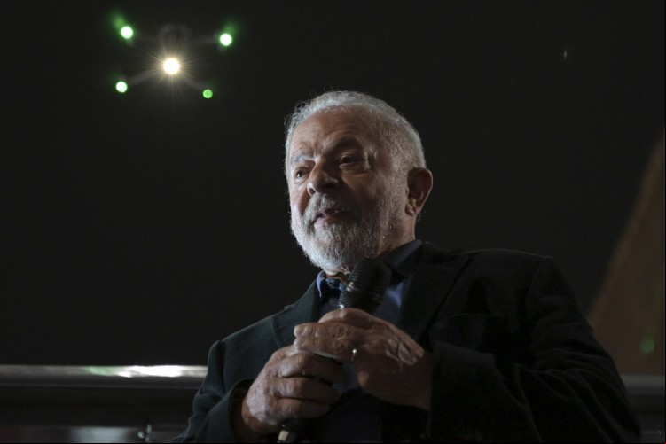 Lula fez convite para o União Brasil fazer parte da base de apoio