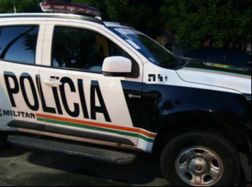 Imagem de apoio ilustrativo. Prisão do suspeito foi realizada pela Polícia Militar 