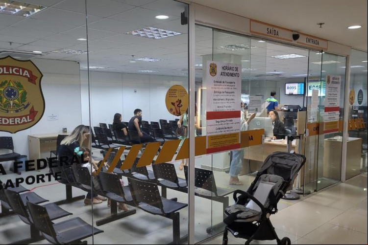 Atividades da PF no Iguatemi retornam amanhã, 5