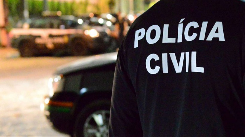 Imagem de apoio ilustrativo. Homem foi preso no município de Itaitinga por agentes da Polícia Civil da Delegacia Metropolitana de Caucaia