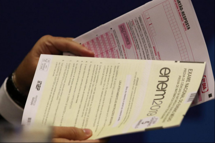 Enem 2022: confira data, horário, local de prova e últimas notícias