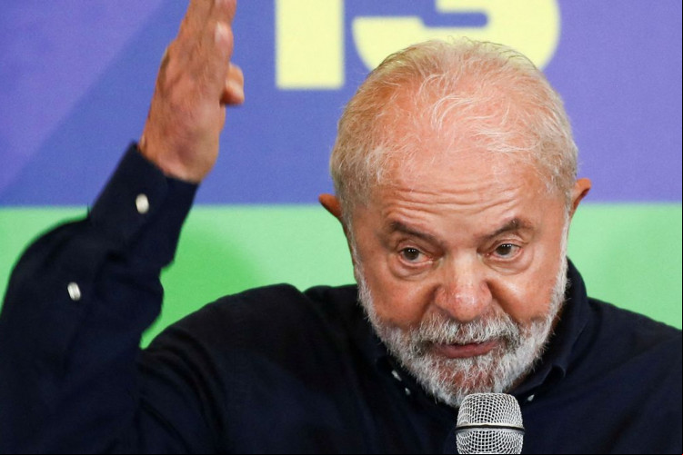 Lula foi confirmado pelo TSE como presidente eleito do Brasil