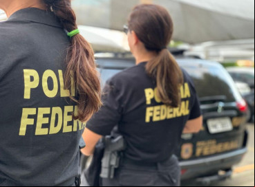 Foto de apoio ilustrativo: Polícia Federal 