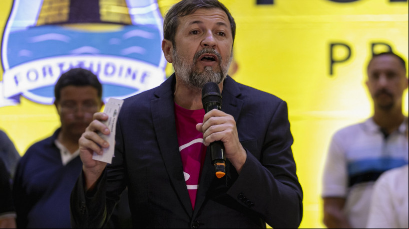 Elcio Batista, vice-prefeito de Fortaleza, teceu críticas ao Governo do Estado sobre obras na Praia de Iracema
