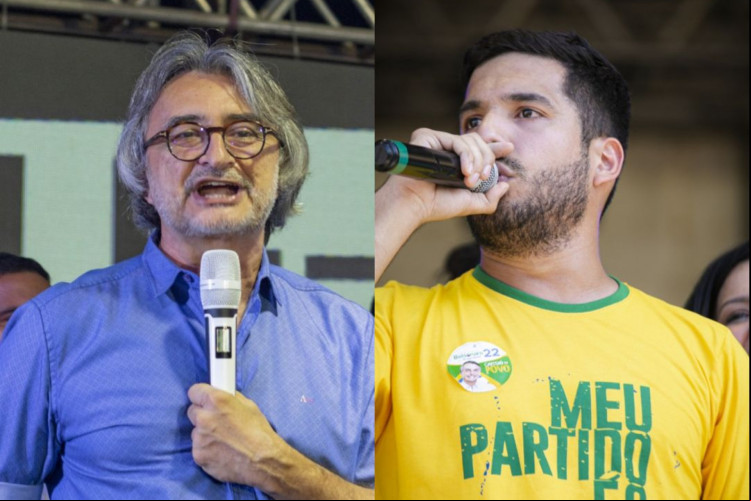 Acilon Gonçalves e André Fernandes