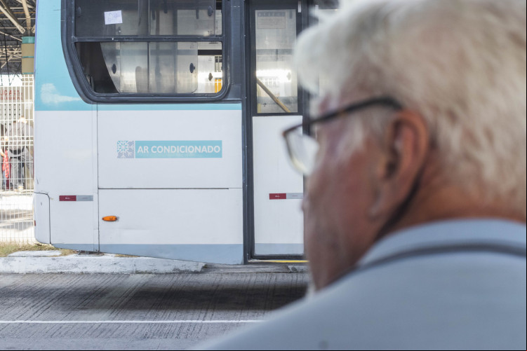 Ônibus em Fortaleza