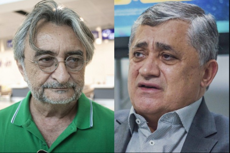 Acilon Gonçalves e José Guimarães participam do Jogo Político desta terça, 25