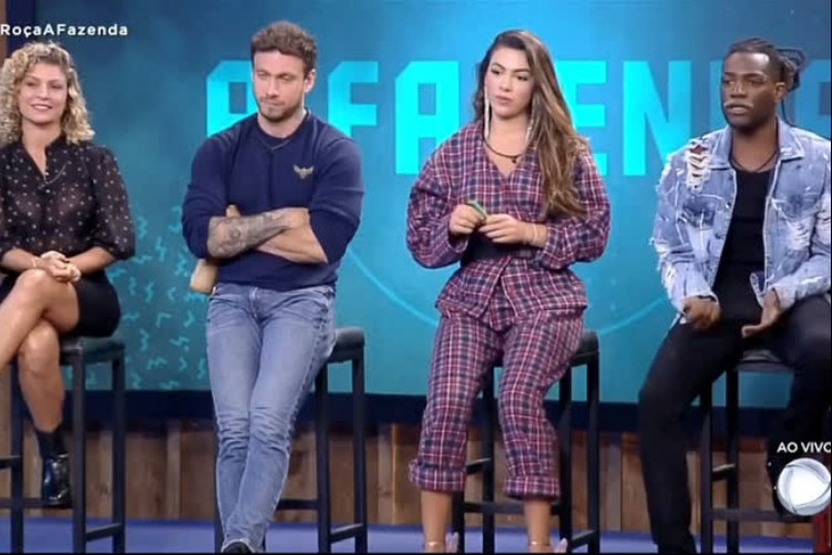 Bárbara, Pelé e Pétala irão disputar a quinta prova do fazendeiro de A Fazenda 2022; vote na enquete em quem você quer que ganhe