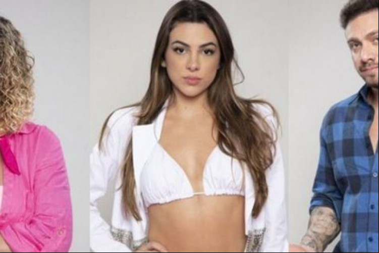 Bárbara, Pétala e Vini disputam a quinta Roça de A Fazenda 2022; vote na enquete em quem você quer que volte da berlinda