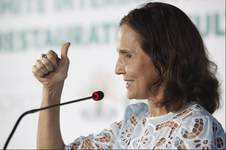 Governadora Izolda Cela