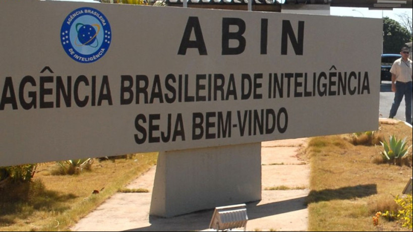 Fachada da Agência Brasileira de Inteligência (Abin)