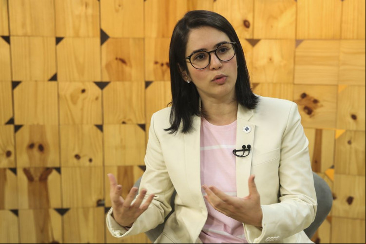 Diretora do Departamento de Saúde Materna Infantil da Secretaria de Atenção Primária do Ministério da Saúde, Lana de Lourdes Aguiar Lima, é a entrevistada no programa Brasil em Pauta